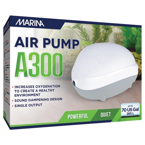 Pompe à air Marina A300 - 265 L (70 gal US)