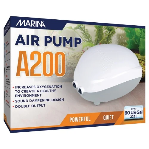 Pompe à air Marina A200 - 225 L (60 gal US)