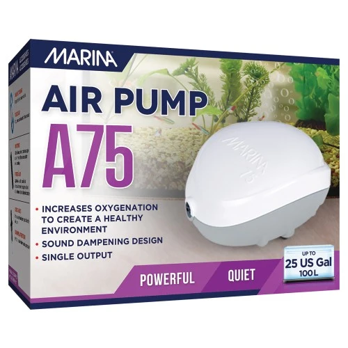 Pompe à air Marina A75 - 100 L (25 gal US)
