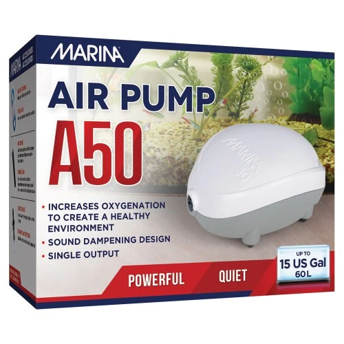 Pompe à air Marina A50 - 60 L (15 gal US)