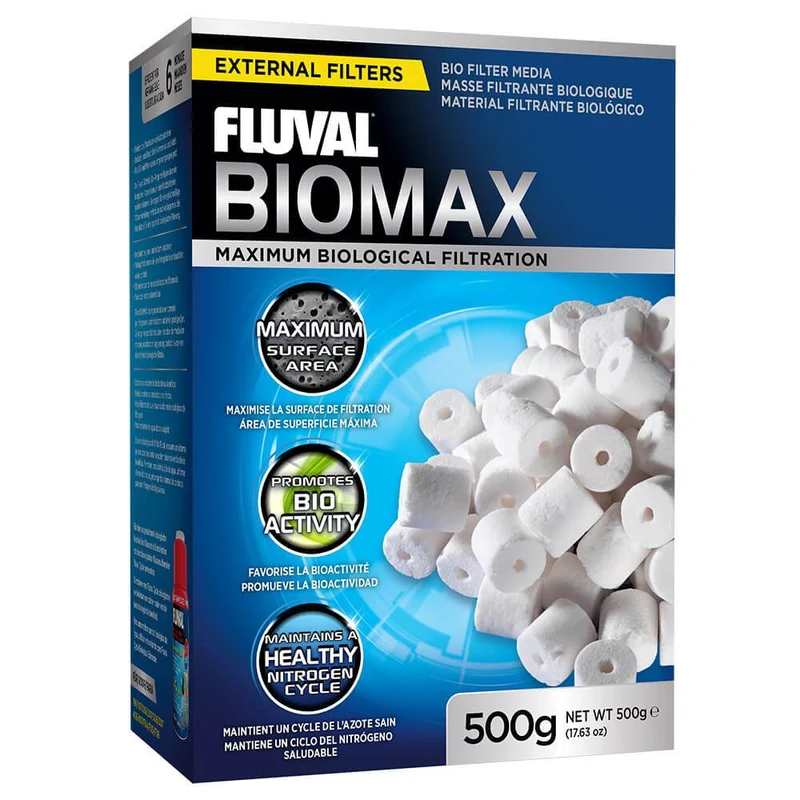 Cylindres BioMax Fluval