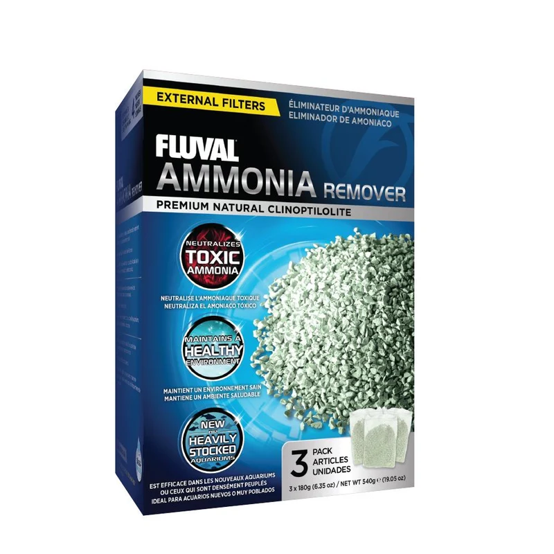 Neutralisant d'ammoniaque Fluval