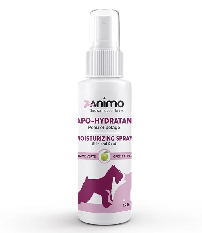 Vapo-Hydratant à la pomme verte, Zanimo