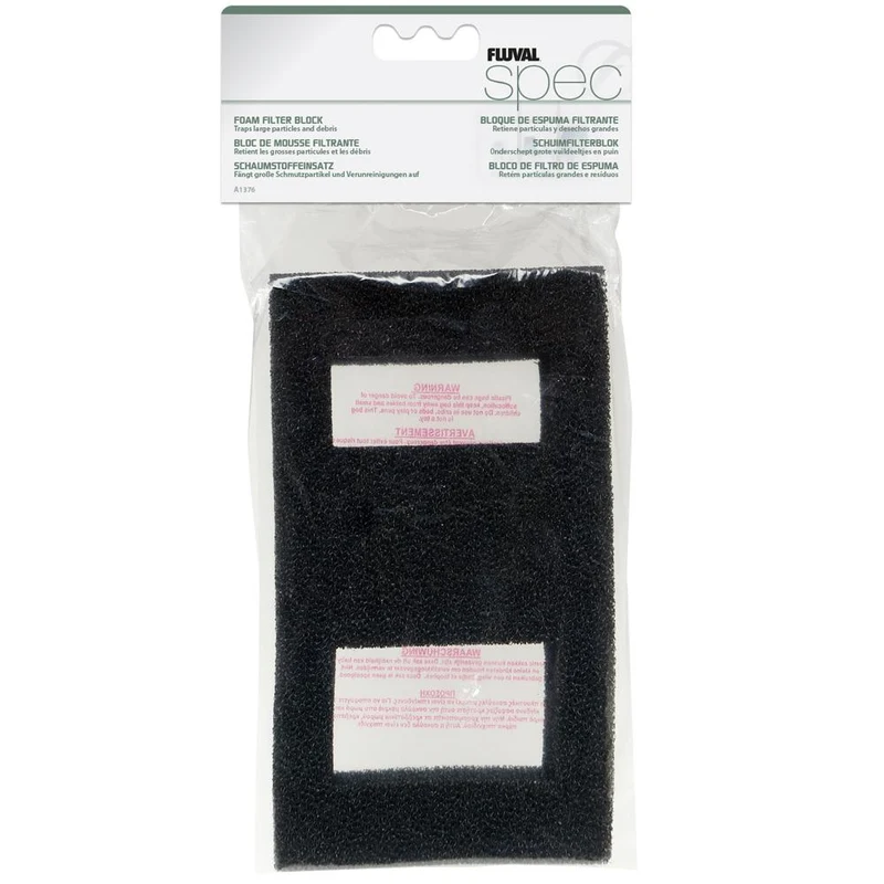 Bloc de mousse filtrante pour Fluval