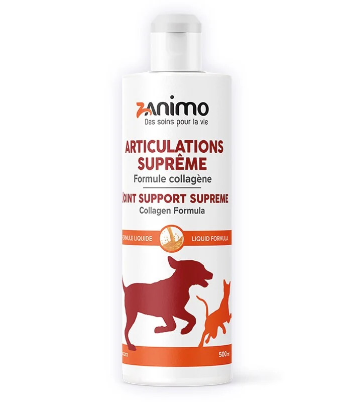 Soins des Articulations Suprême liquide- Zanimo