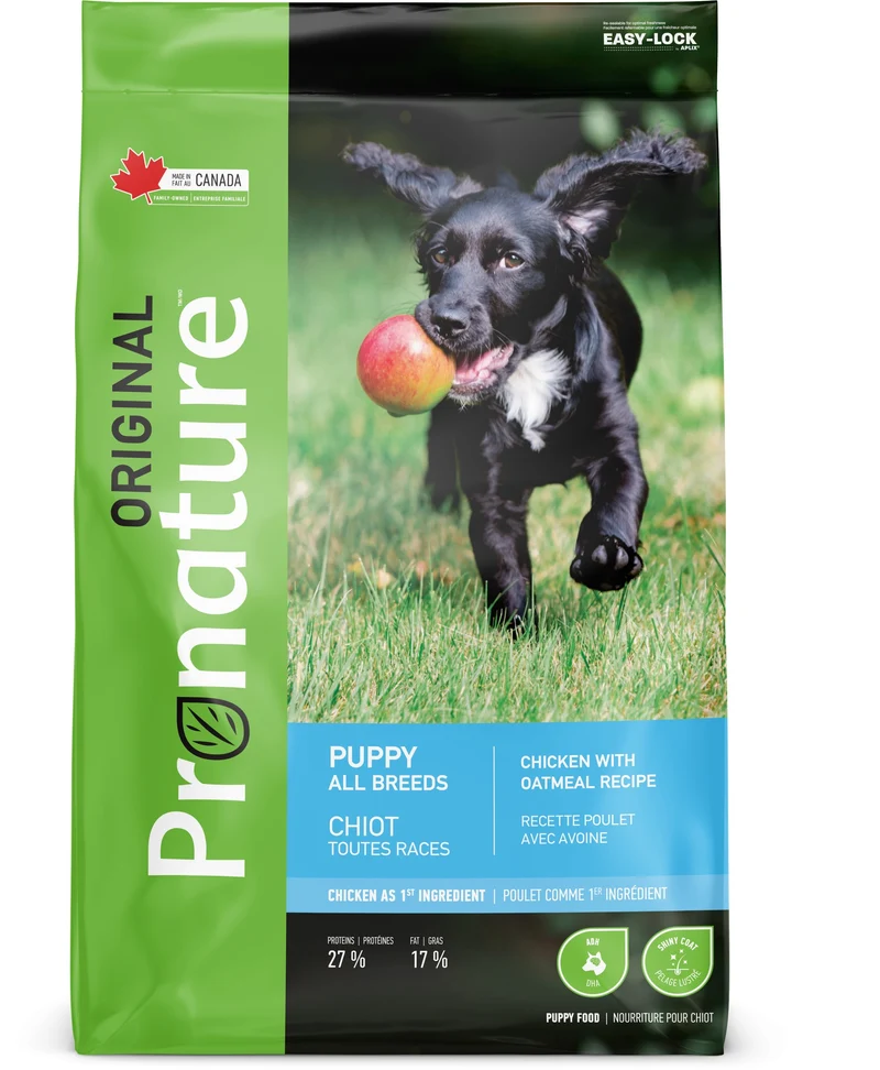 Nourriture Pronature Original chiot