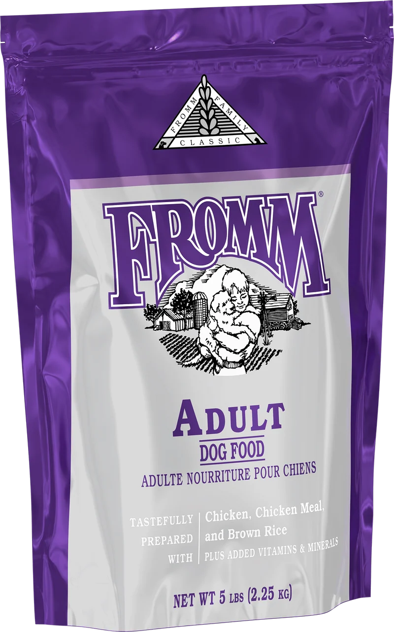Nourriture Fromm Classic chien adulte