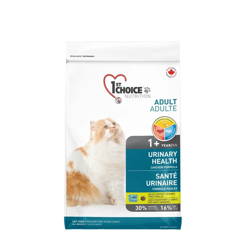 Nourriture 1st Choice Chat adulte santé urinaire