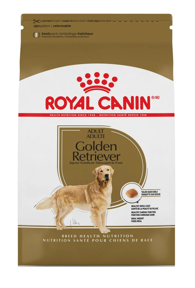 Royal Canin pour chien Golden adulte