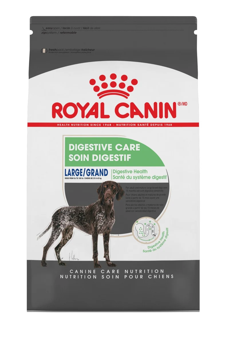 Nourriture Royal Canin Grand chien soin digestif