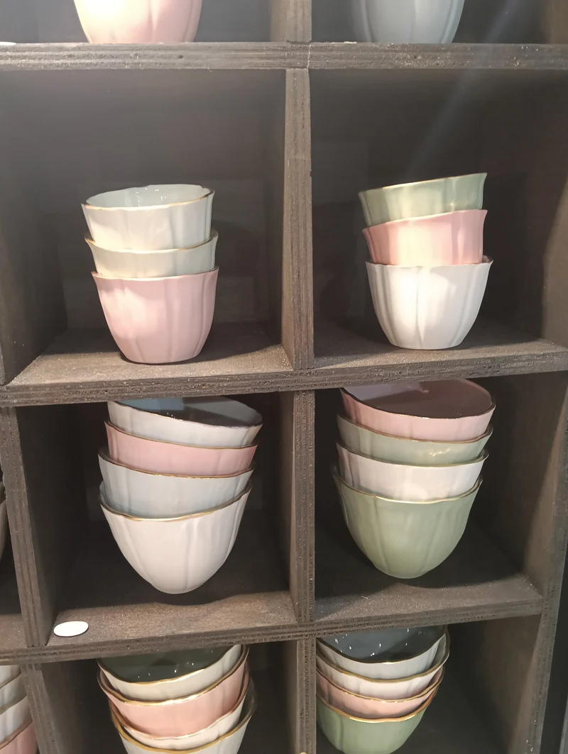 Tasse fleur