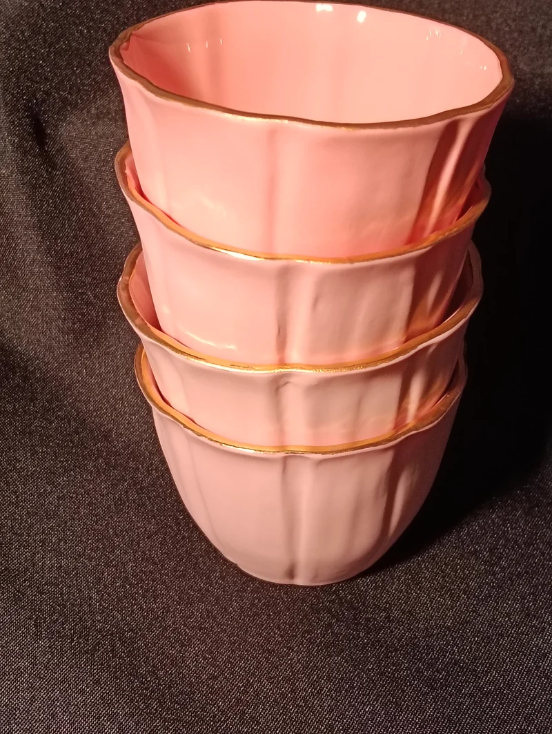Tasse fleur
