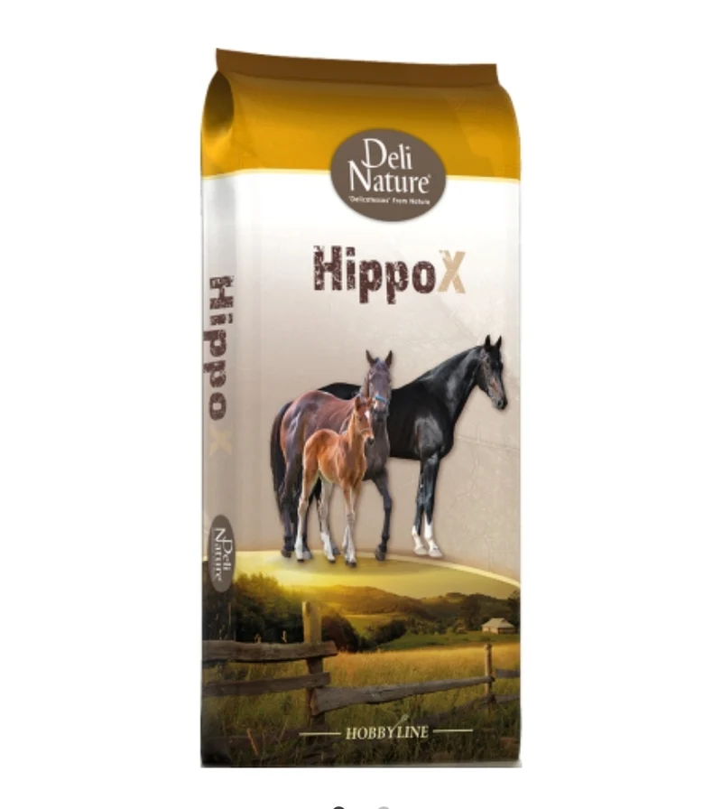 Mélange pour reproducteurs HippoX 20 kg - Deli Nature