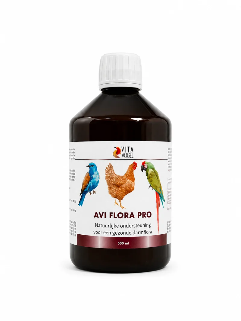 Avi Flora Pro 500 ml - Protecteur tout-en-un - Vita Vogel