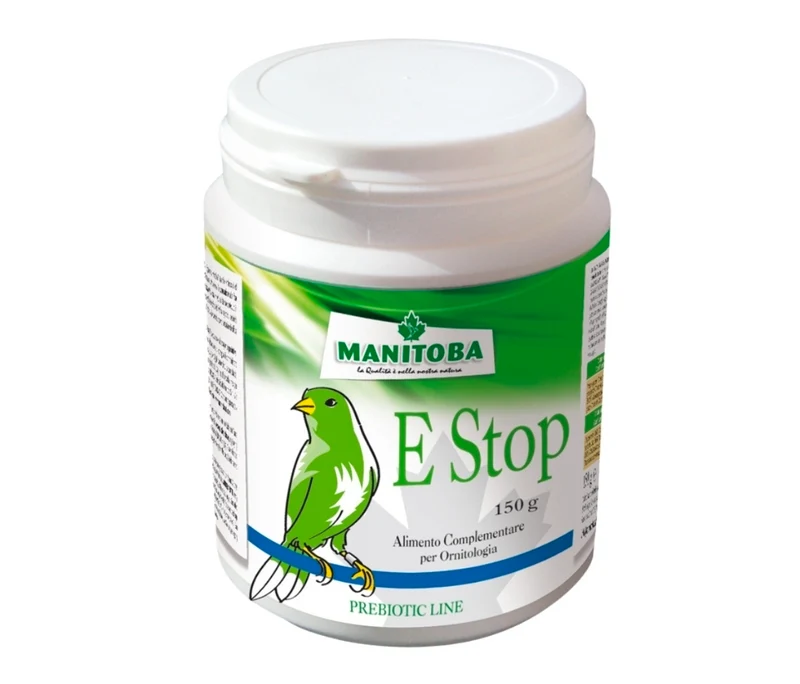 Manitoba E-Stop (conditionneur intestinal) 150 g
