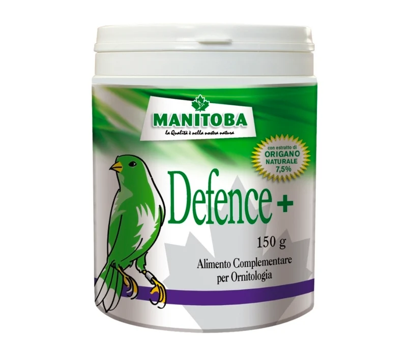 Manitoba Defence+ (prévention contre la salmonelle, E. coli,...) 150 g