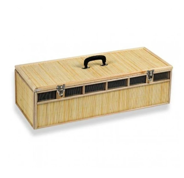 Panier Pigeon naturel en bambou ( 7 types )