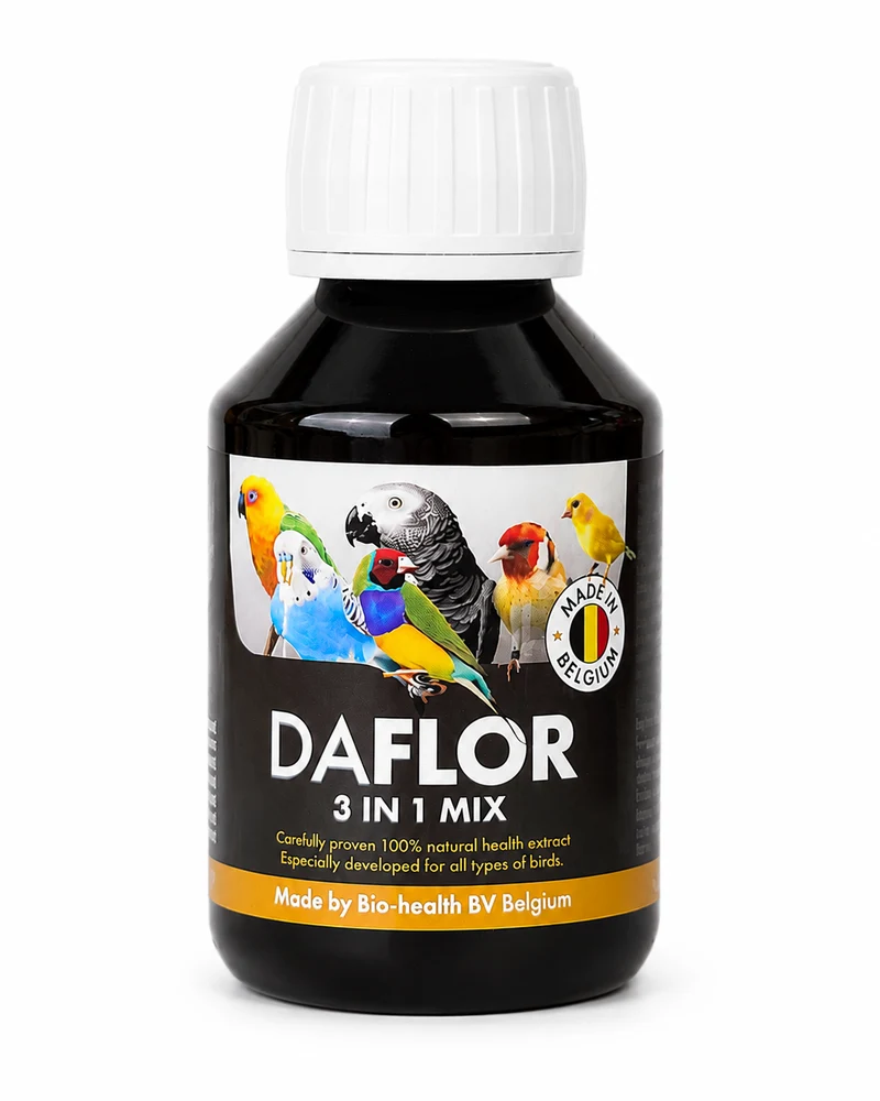 Daflor Mélange 3 en 1 150 ml - Vogels - Sans ail