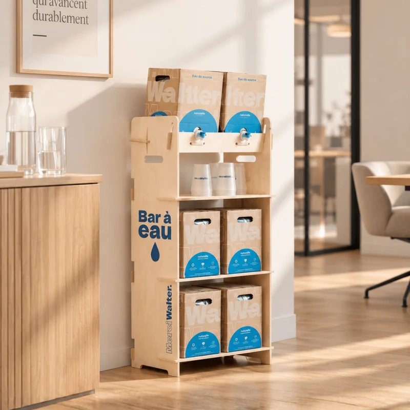 Bar à eau