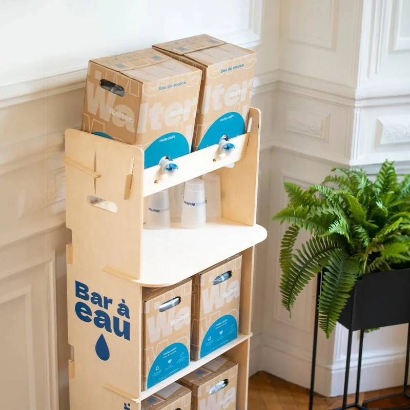 Pack Bar à eau