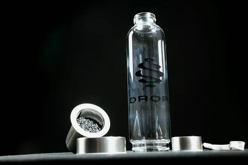 Gourde Drop!