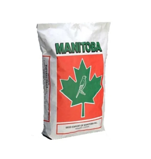 Canari du Manitoba T3 Platinum (avec périlla) - 5 kg