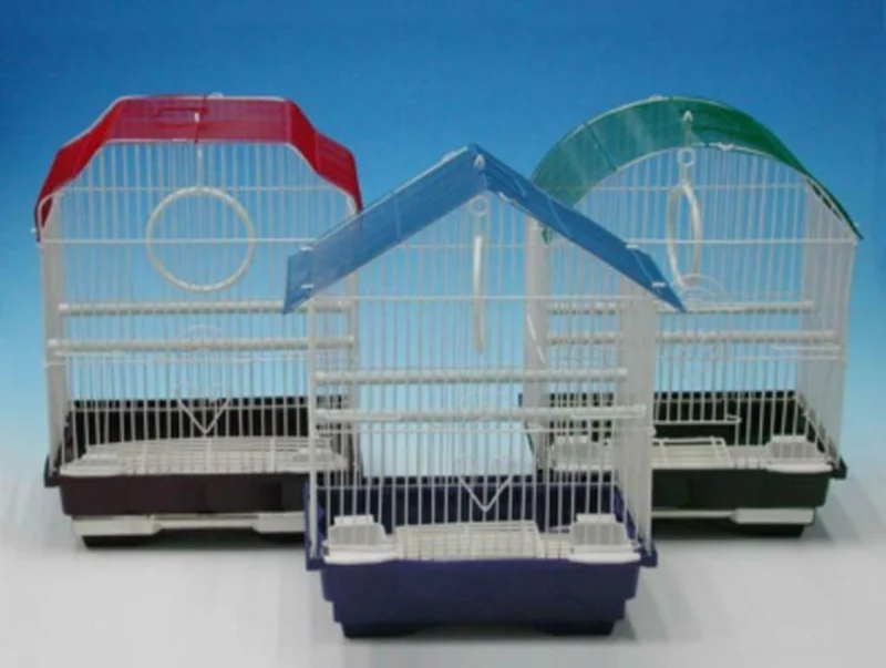 Cage Petit Oiseau 30 x 23 x 40CM