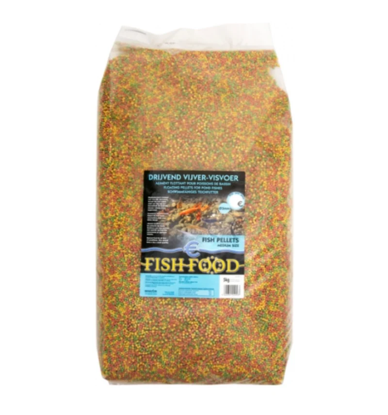 Granulés Flottants 3 Mm Sac 5 Kg