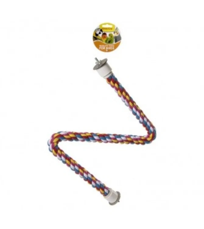 Jouets de corde flexibles fixes