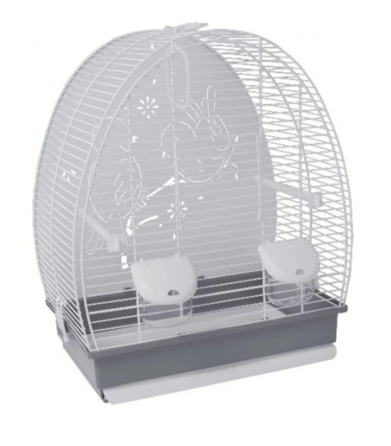 Cage à oiseaux Voltrega 672B 52.5 x 28 x 55.5 cm
