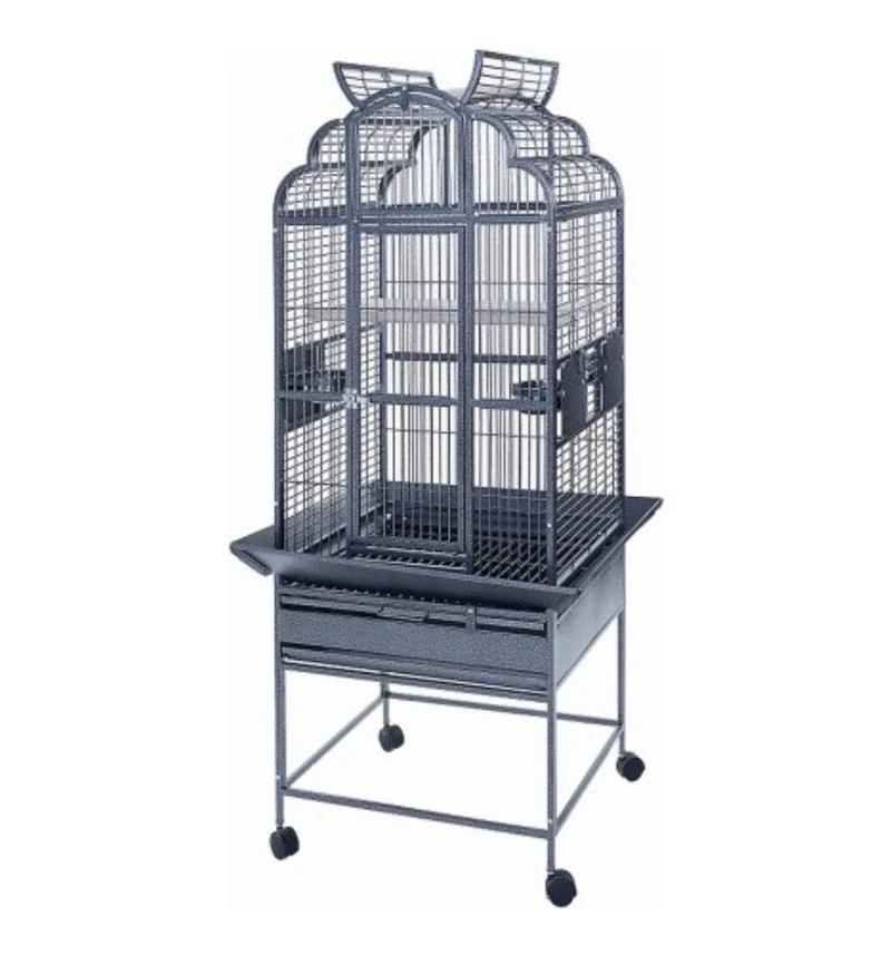 Cage pour perroquet nandou