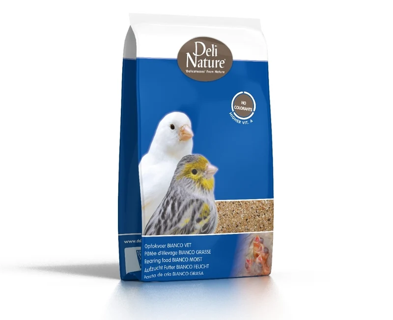 Deli Nature Nourriture d'élevage Patee Bianco Vet