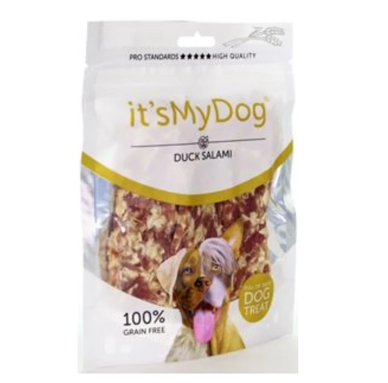 c'est My Dog Canard Salami 85 gr
