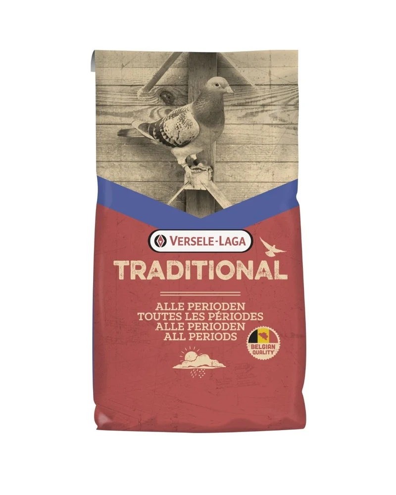 Tradi Purification - Nourriture pour pigeons - 25 kg - Versele Laga