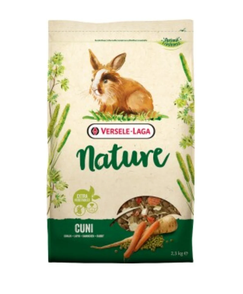 Nourriture pour lapin Nature Cuni - Versele Laga