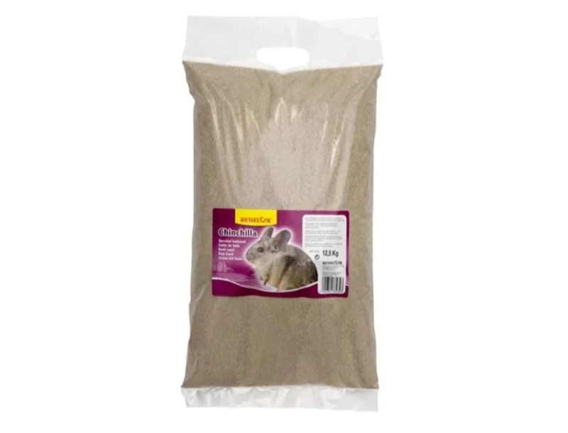 SABLE DE BAIN GRIZO CHINCHILLA 10KG (2 x 5kg)