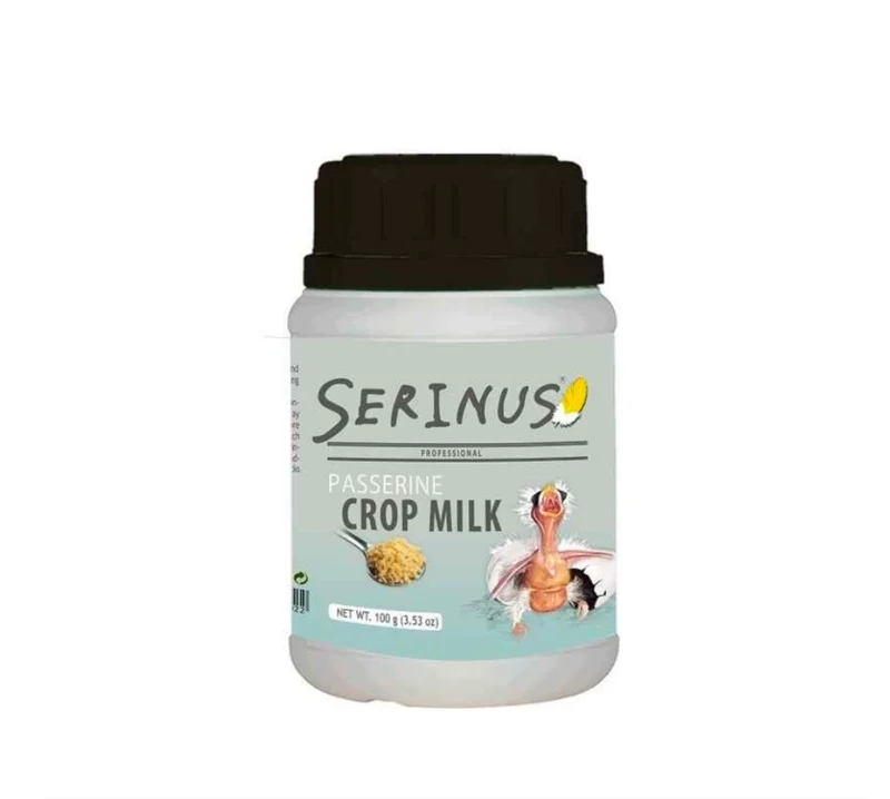 Serinus Passerine Crop lait 100 grammes - Psittacus