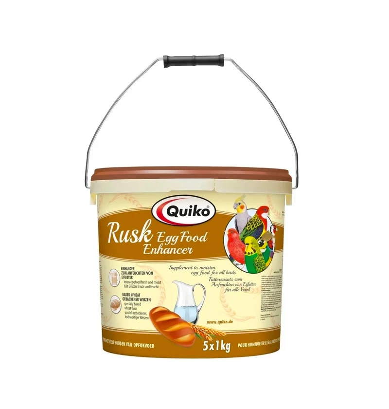 Bisous 5 kg Quiko