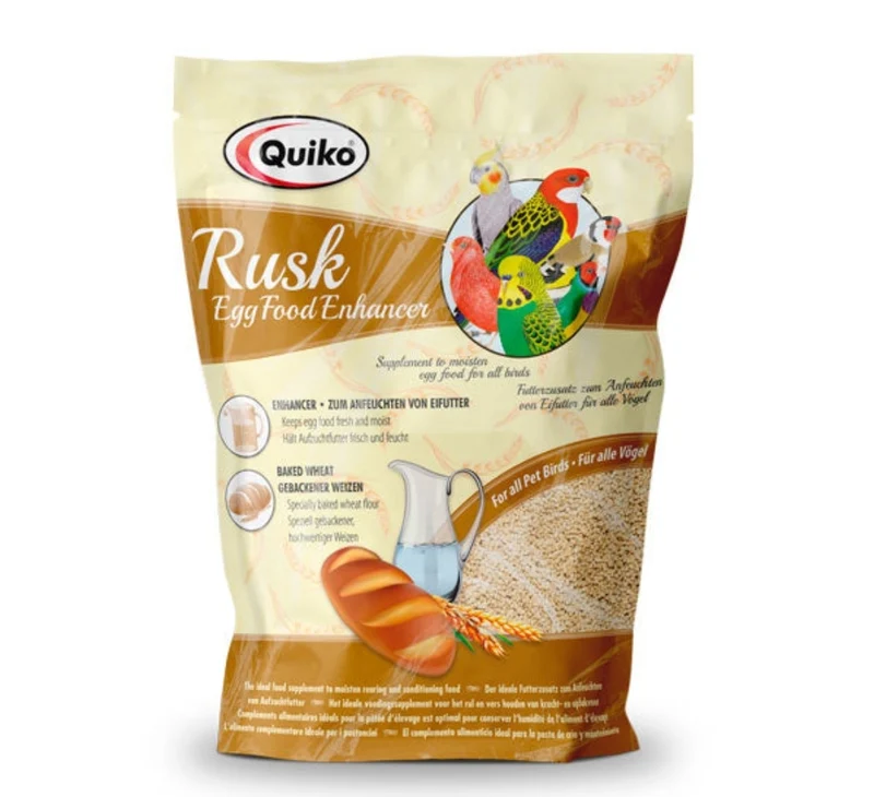 Biscuits biscottés Quiko 1 kg et 5 kg