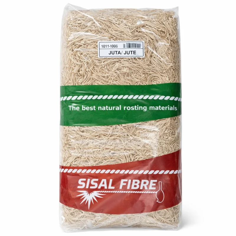 Jute 1 kg - Matériau de nidification