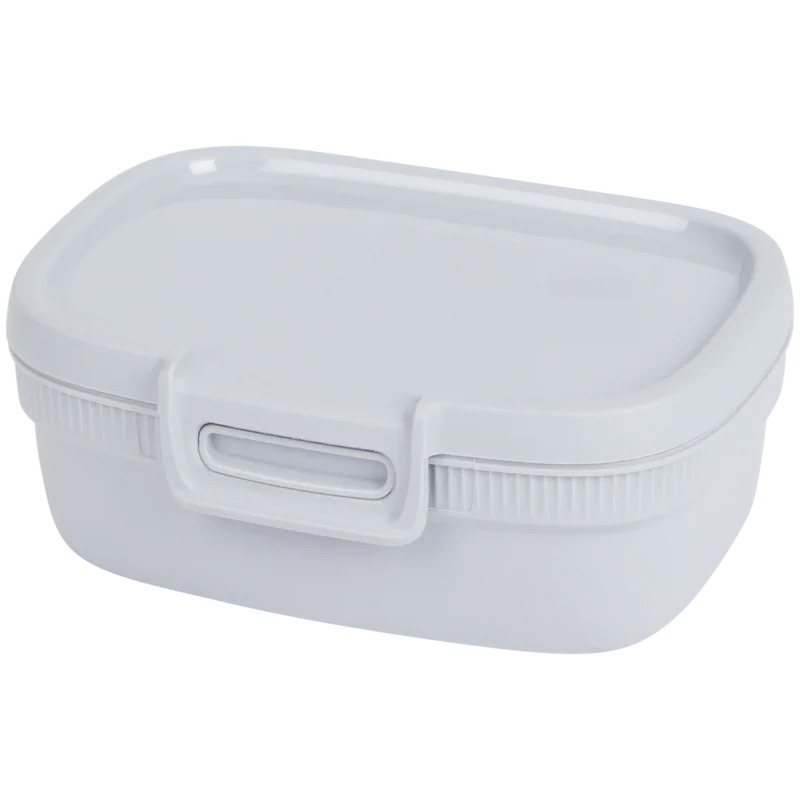 Boîte à goûter Curver 400 ml | 10 x 13 x 5 cm | Couleurs assorties