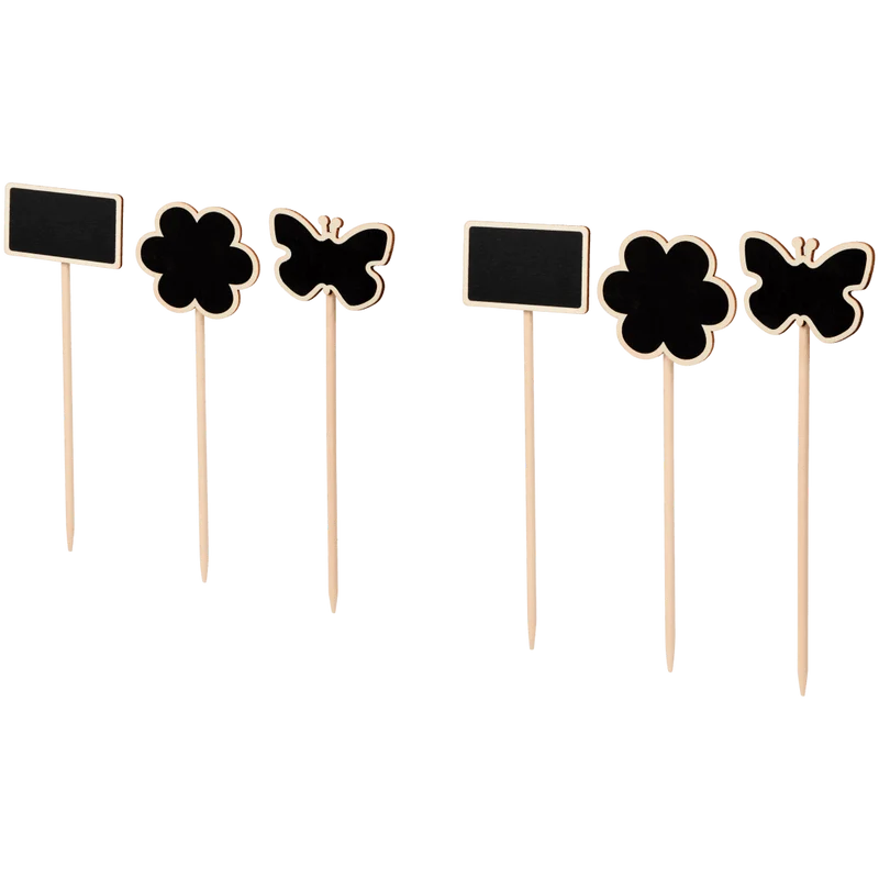 Étiquettes pour plantes