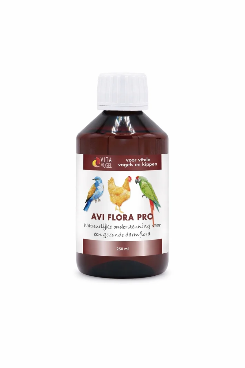 Avi Flora Pro 250 ml - Protecteur tout-en-un - Vita Vogel
