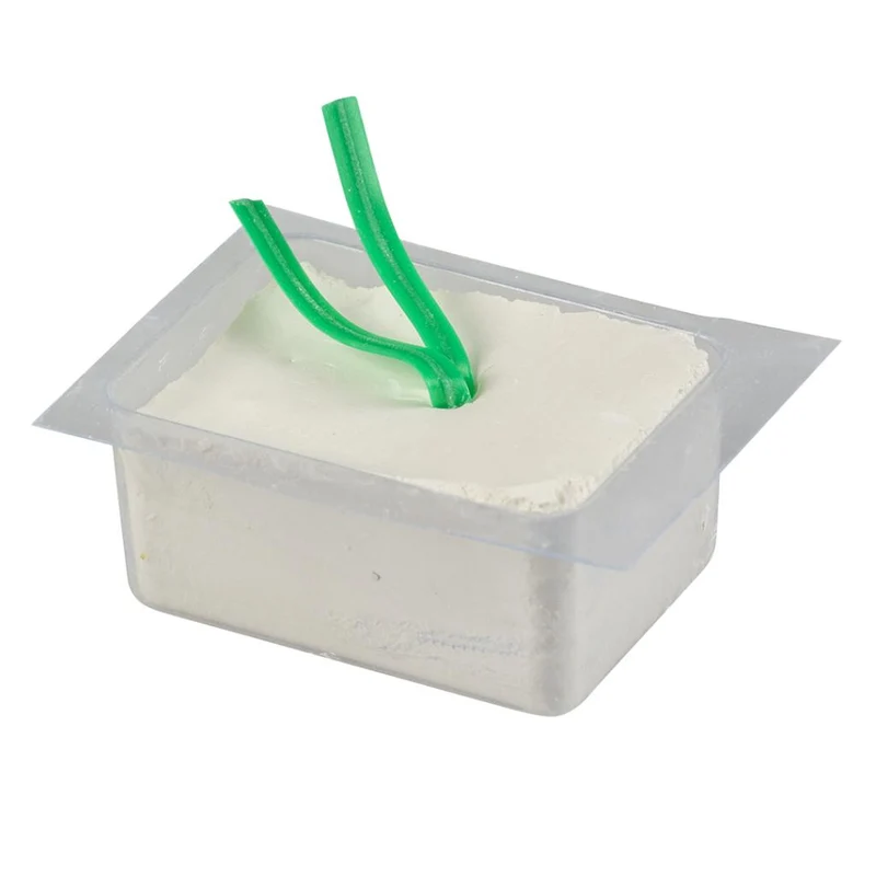 Bloc énergétique Plus petit blanc - Moulin blanc