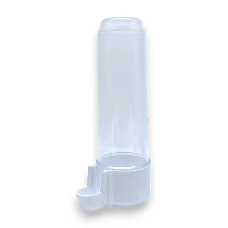 Fontaine à eau 100 ml (Championfontein n° 3) Blanche - Transparente