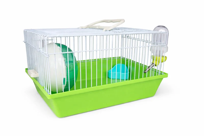 537 Petite cage à hamster