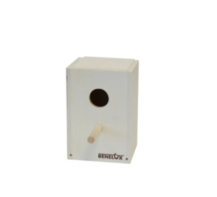 Plateau Exotique Bois Trou Rond (vertical)
