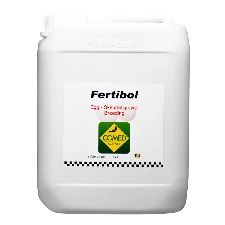 Fertibol, pour de bons œufs 5L - Comed