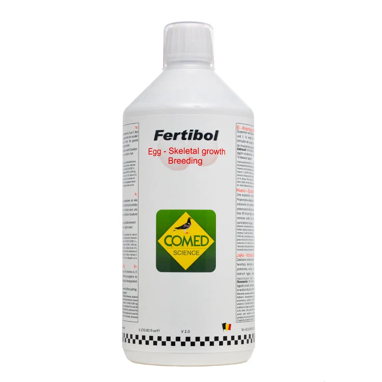 Fertibol, pour de bons œufs 1L - Comed