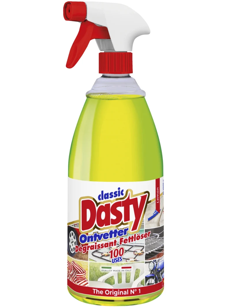 Spray dégraissant Dasty 1L